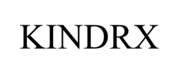 KINDRX trademark
