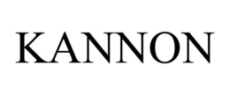 KANNON trademark