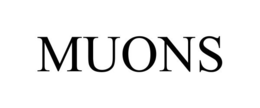 MUONS trademark