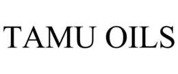 TAMU OILS trademark