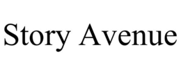 STORY AVENUE trademark