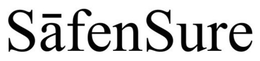 SAFEN SURE trademark
