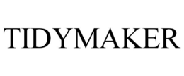 TIDYMAKER trademark