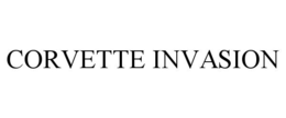 CORVETTE INVASION trademark