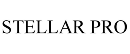 STELLAR PRO trademark