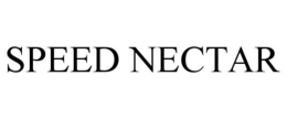 SPEED NECTAR trademark