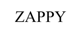 ZAPPY trademark