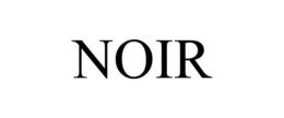 NOIR trademark
