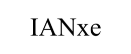 IANXE trademark