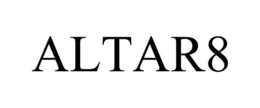 ALTAR8 trademark