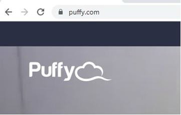 PUFFY trademark