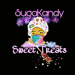 SUGAKANDY SWEET TREATS trademark