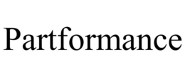 PARTFORMANCE trademark