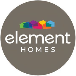ELEMENT HOMES trademark