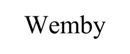 WEMBY trademark