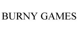BURNY GAMES trademark