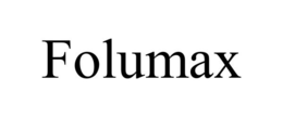 FOLUMAX trademark