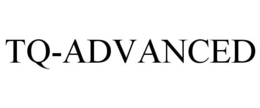TQ-ADVANCED trademark