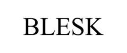BLESK trademark