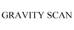 GRAVITY SCAN trademark