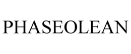 PHASEOLEAN trademark