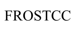 FROSTCC trademark