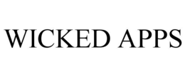 WICKED APPS trademark