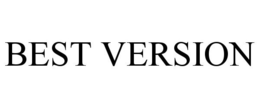 BEST VERSION trademark