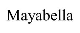 MAYABELLA trademark