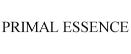 PRIMAL ESSENCE trademark