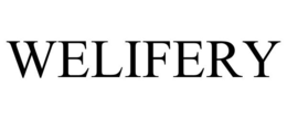 WELIFERY trademark