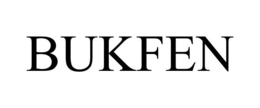 BUKFEN trademark