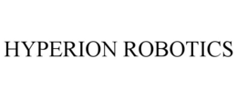 HYPERION ROBOTICS trademark