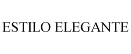 ESTILO ELEGANTE trademark