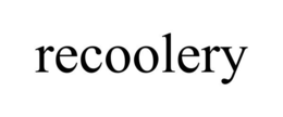 RECOOLERY trademark