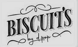 BISCUIT'S BY D.POP trademark