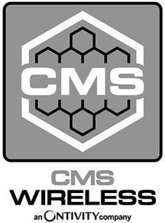 CMS CMS WIRELESS AN ONTIVITY COMPANY trademark