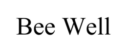 BEE WELL trademark
