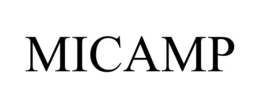 MICAMP trademark