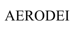 AERODEI trademark