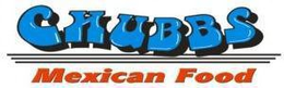 CHUBBS MEXICAN FOOD trademark