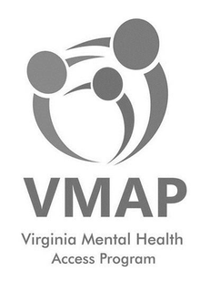 VMAP VIRGINIA MENTAL HEALTH ACCESS PROGRAM trademark