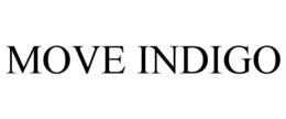 MOVE INDIGO trademark