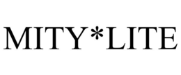 MITY*LITE trademark