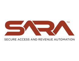 SARA SECURE ACCESS AND REVENUE AUTOMATION trademark
