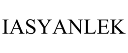 IASYANLEK trademark