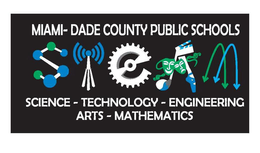 STEAM MIAMI-DADE COUNTY PUBLIC SCHOOLS SCIENCE-TECHNOLOGY-ENGINEERING ARTS-MATHEMATICS trademark