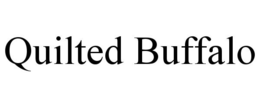QUILTED BUFFALO trademark