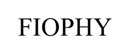 FIOPHY trademark