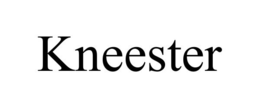 KNEESTER trademark